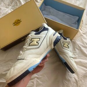 Rich Paul new balance 550 size 11.5